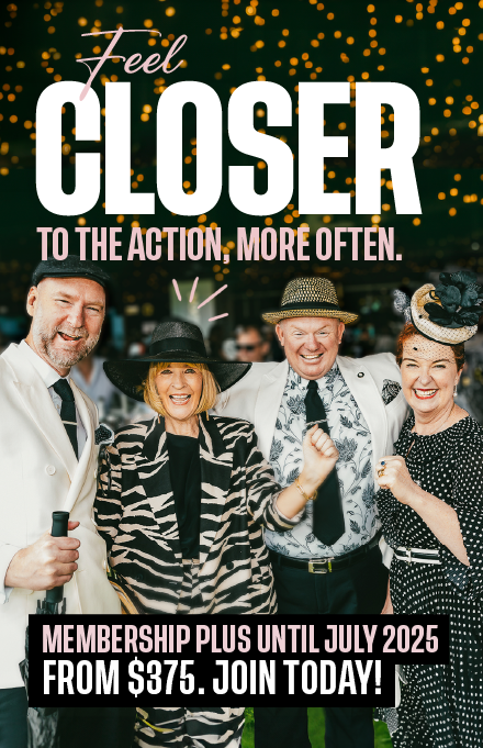 Membership Plus promotion - become a BRC Member until July 2025